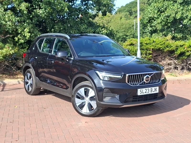 Volvo XC40 Ultimate B4 Mhev Aut Blue #7