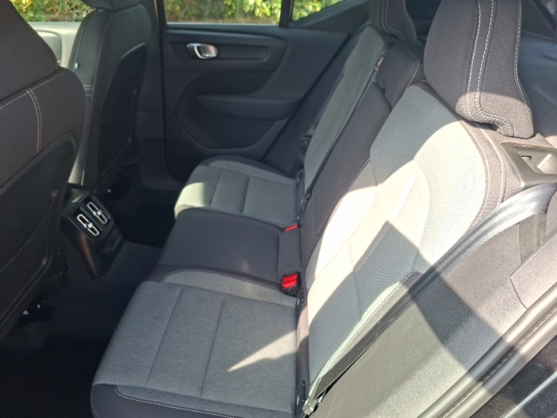 Volvo XC40 Ultimate B4 Mhev Aut Blue #6