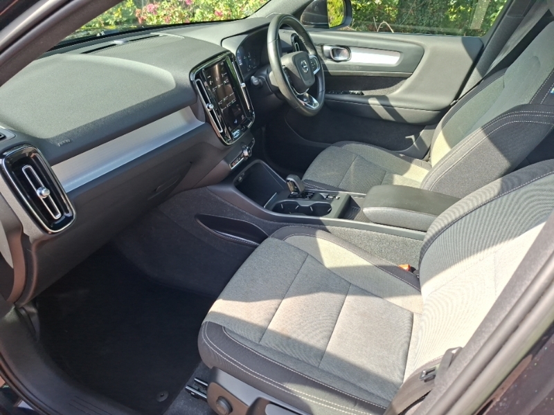 Volvo XC40 Ultimate B4 Mhev Aut Blue #5