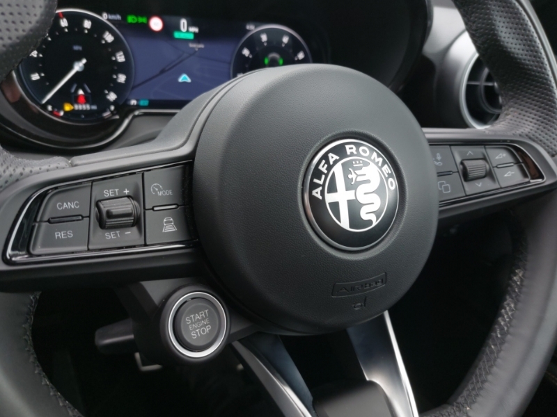 Alfa Romeo Tonale Tb Sprint Dct Black #12