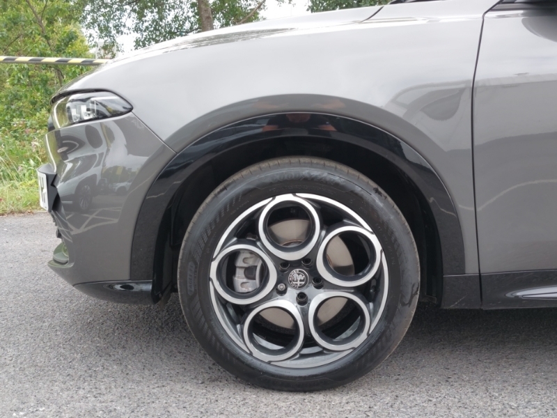 Alfa Romeo Tonale Tb Sprint Dct Black #19