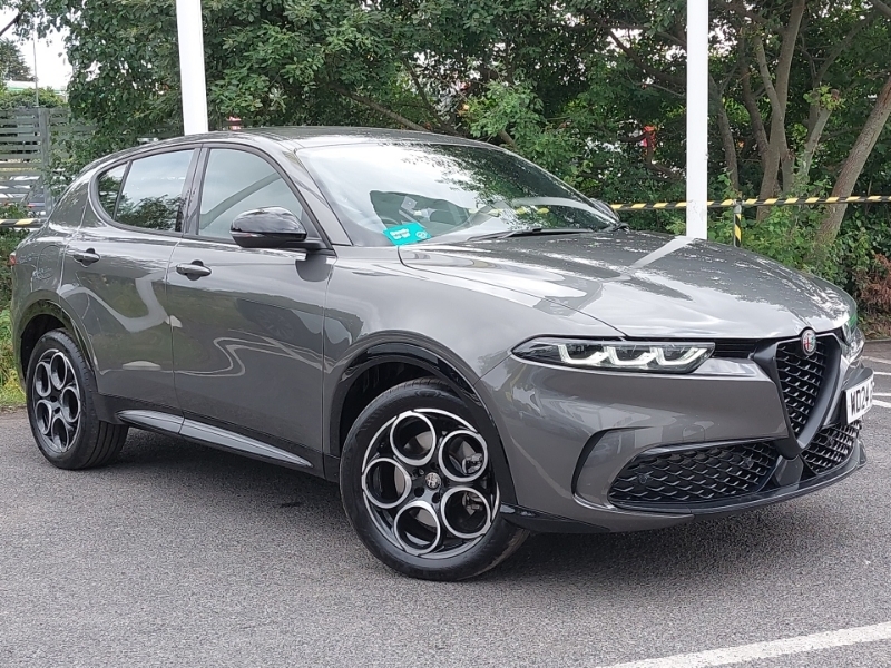 Alfa Romeo Tonale Tb Sprint Dct Black #7