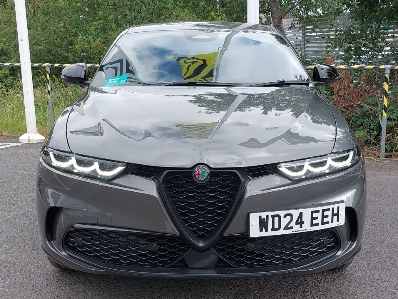 Alfa Romeo Tonale Tb Sprint Dct Black #14