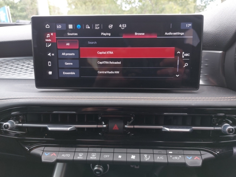 Alfa Romeo Tonale Tb Sprint Dct Black #11