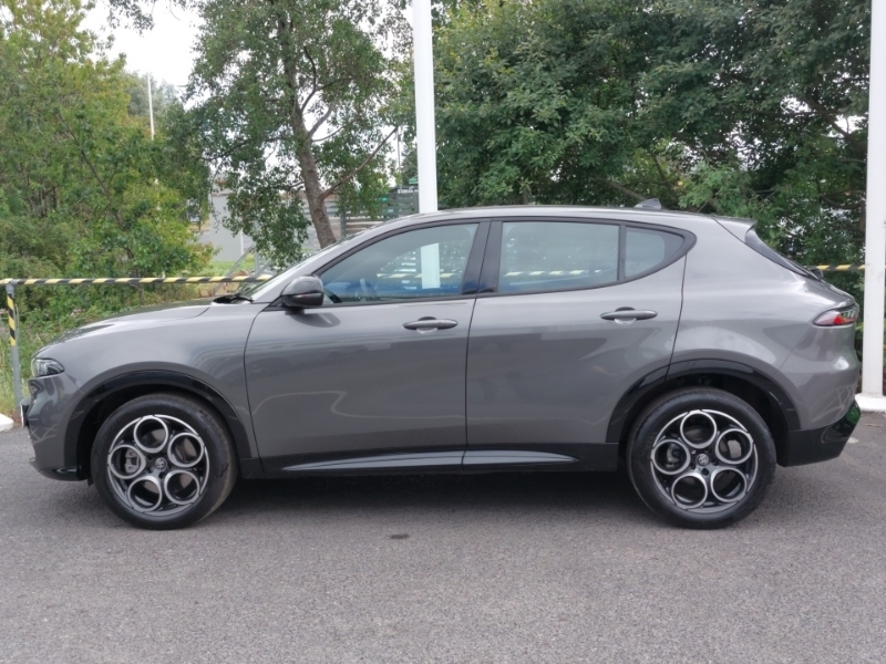 Alfa Romeo Tonale 1.5 Mhev Sprint Grey #4