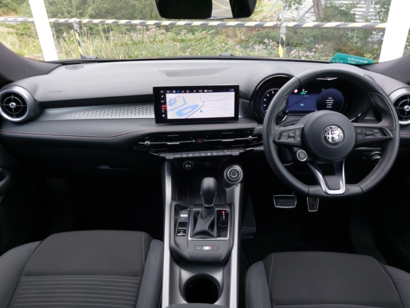 Alfa Romeo Tonale 1.5 Mhev Sprint Grey #3