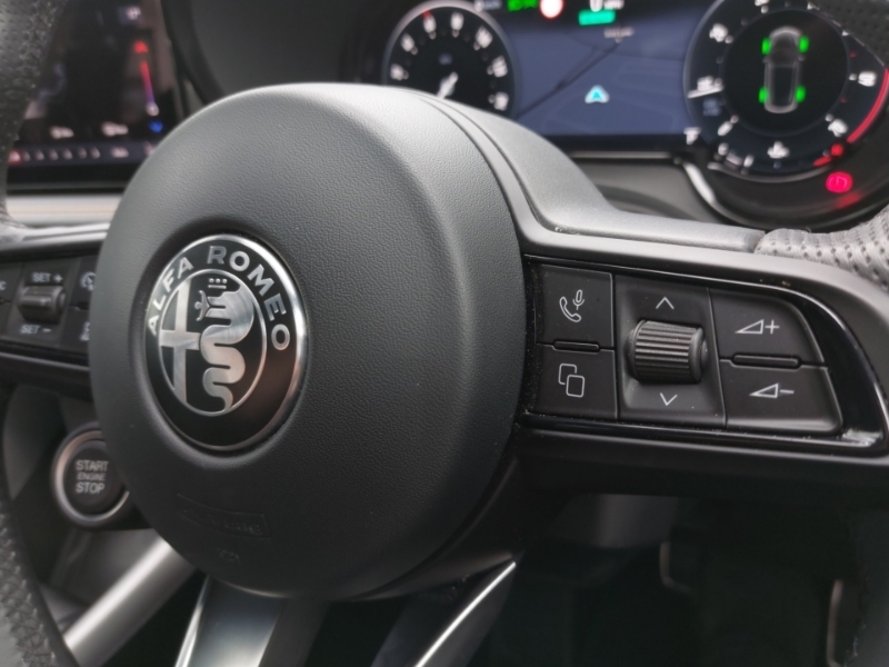 Alfa Romeo Tonale Tb Sprint Dct Black #13