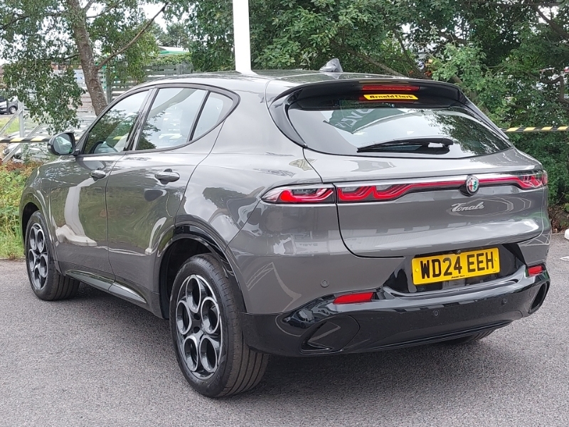 Alfa Romeo Tonale 1.5 Mhev Sprint Grey #2