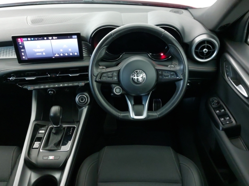 Alfa Romeo Tonale Suv Blue #8
