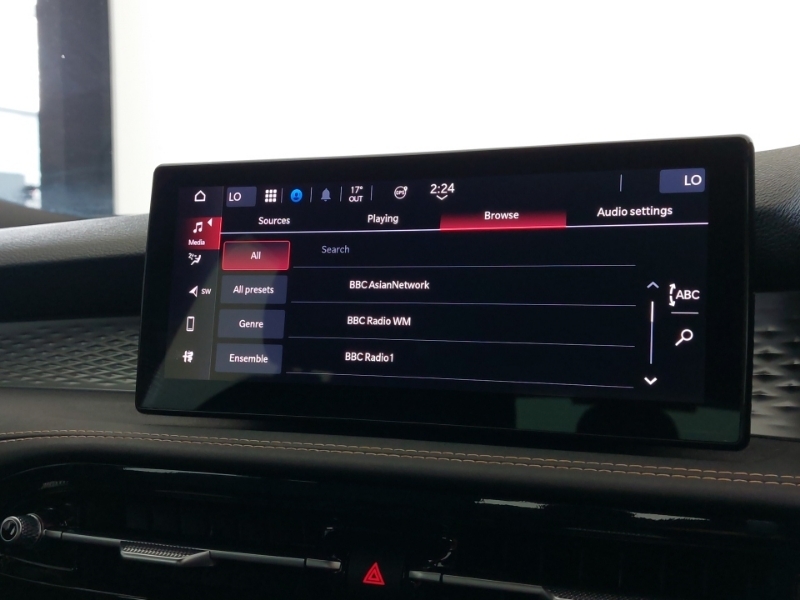 Alfa Romeo Tonale Suv Blue #11