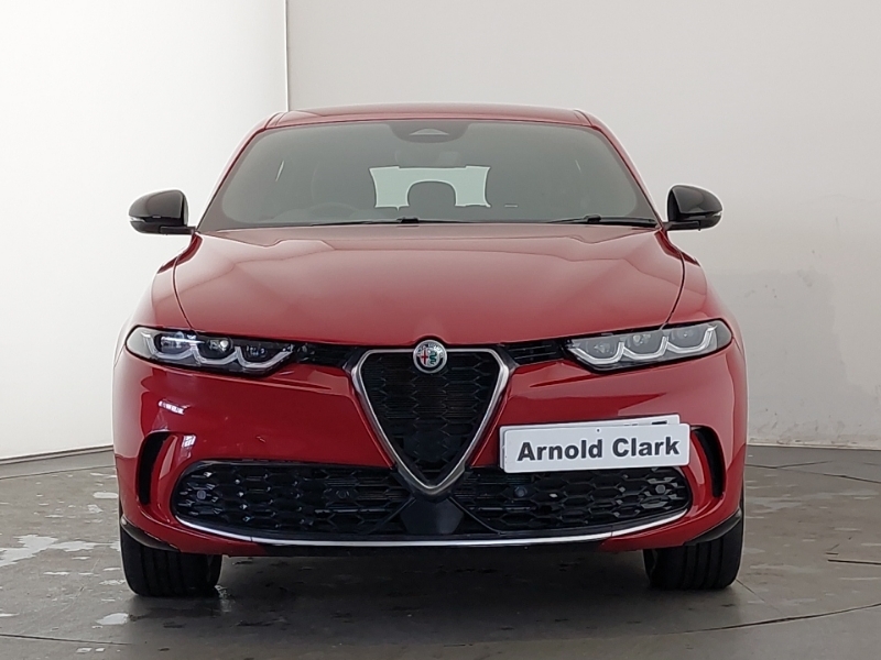 Alfa Romeo Tonale Suv Blue #14