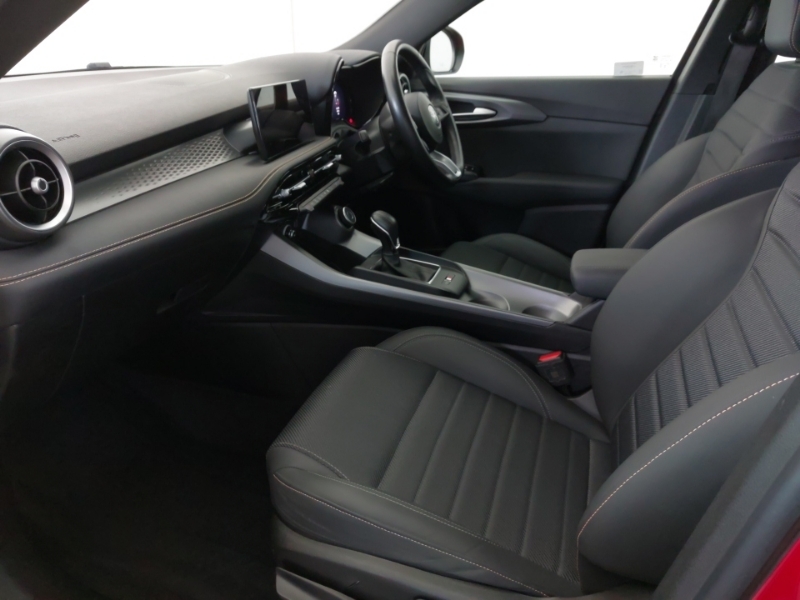 Alfa Romeo Tonale Suv Blue #5