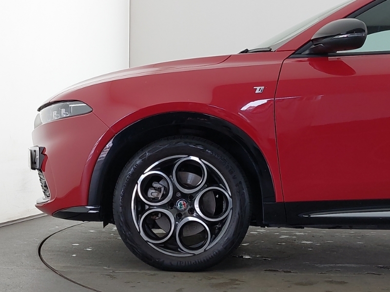 Alfa Romeo Tonale Suv Blue #19