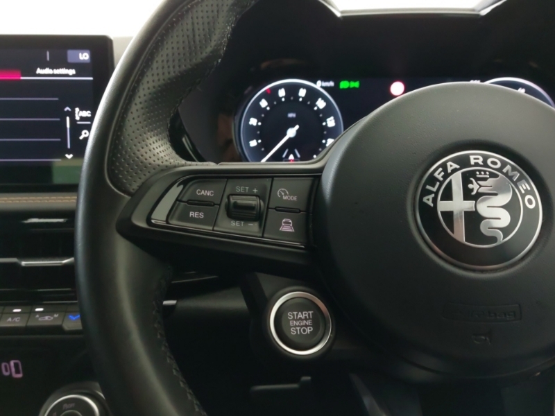 Alfa Romeo Tonale Suv Blue #12