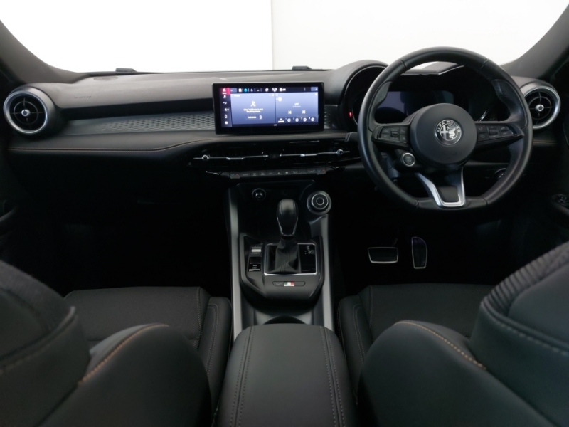Alfa Romeo Tonale Suv Blue #3
