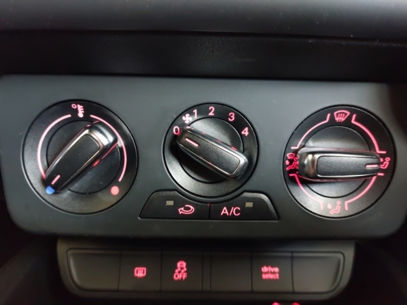 Audi A1 A1 Sportback Tfsi Sport Silver #16