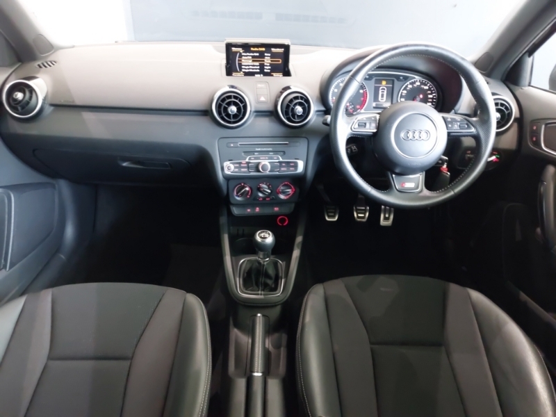 Audi A1 1.4 Tfsi 150 S Line Grey #3