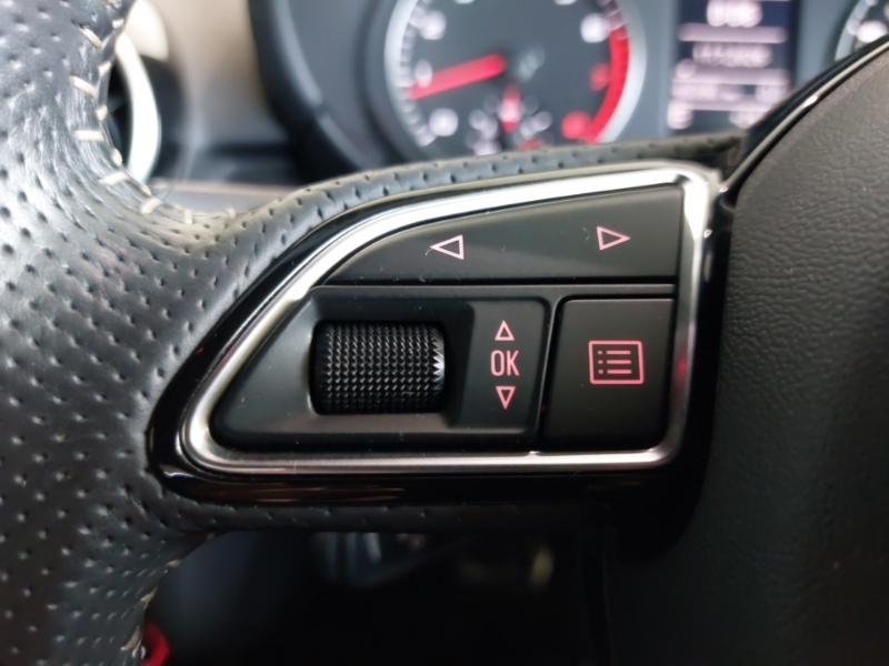 Audi A1 A1 Sportback Tfsi Sport Silver #12