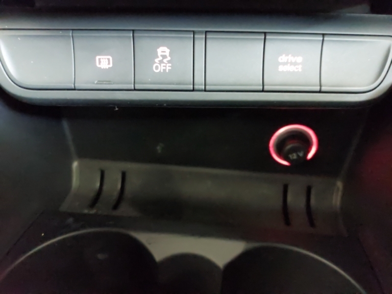 Audi A1 A1 Sportback Tfsi Sport Silver #17