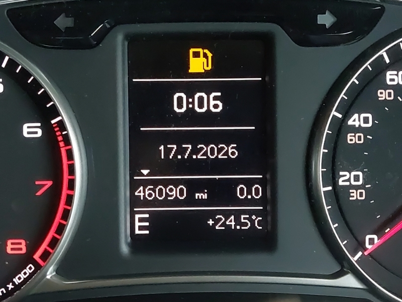 Audi A1 A1 Sportback Tfsi Sport Silver #9