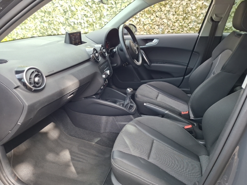 Audi A1 1.0 Tfsi Sport Grey #5