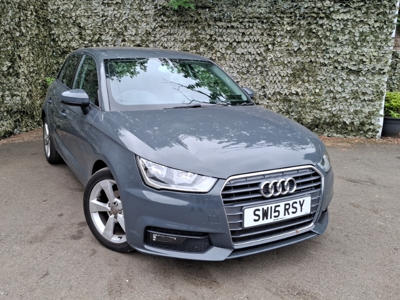 2015 Audi A1