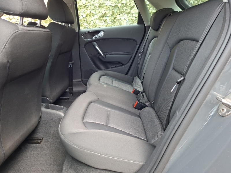 Audi A1 1.0 Tfsi Sport Grey #6