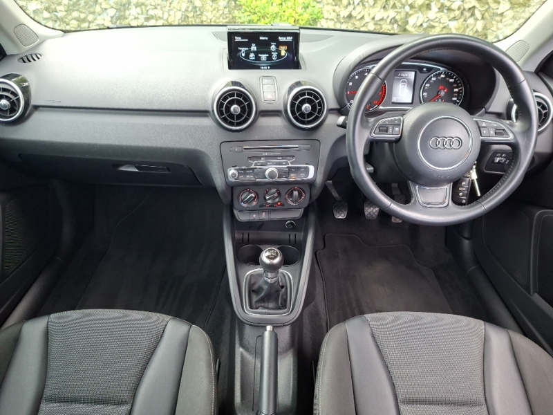 Audi A1 1.0 Tfsi Sport Grey #3