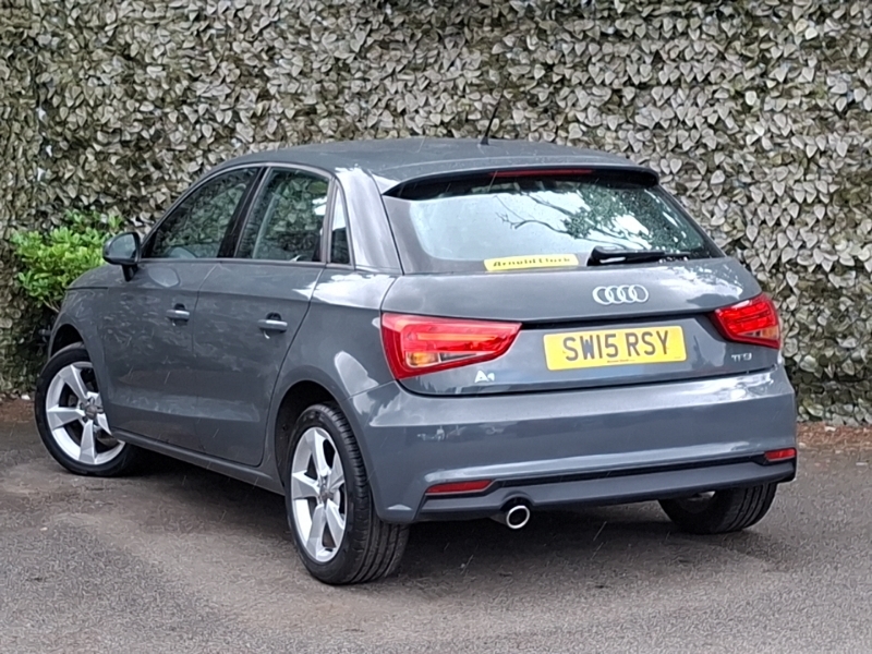 Audi A1 1.0 Tfsi Sport Grey #2