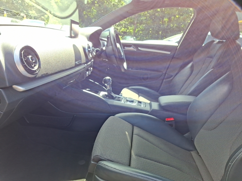 Audi A3 1.5 Tfsi S Line S Tronic Grey #5