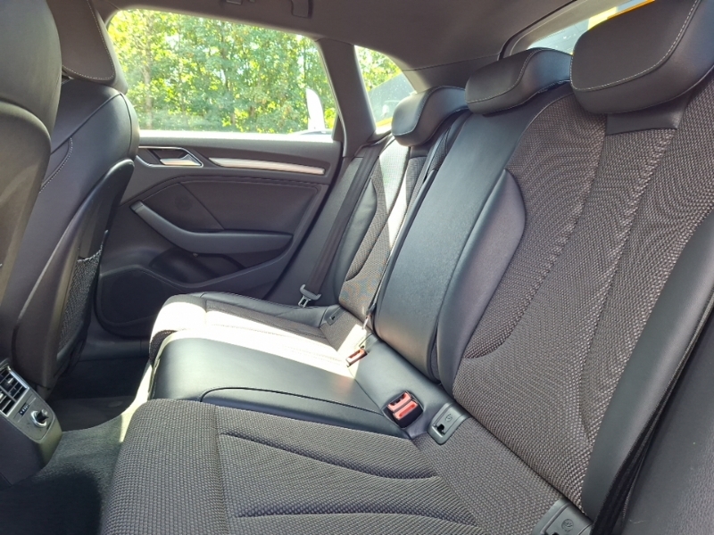 Audi A3 1.5 Tfsi S Line S Tronic Grey #6