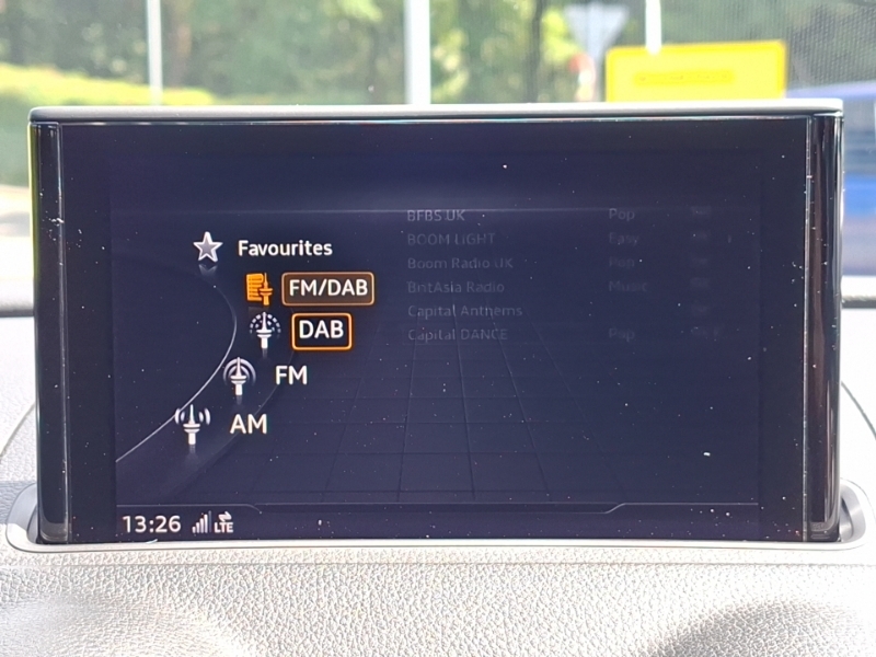 Audi A3 1.5 Tfsi Black Edition S Tronic 2018 Grey #11