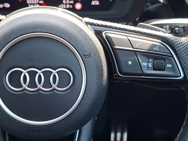 Audi A3 35 Tfsi S Line S Tronic 2024 Grey #13