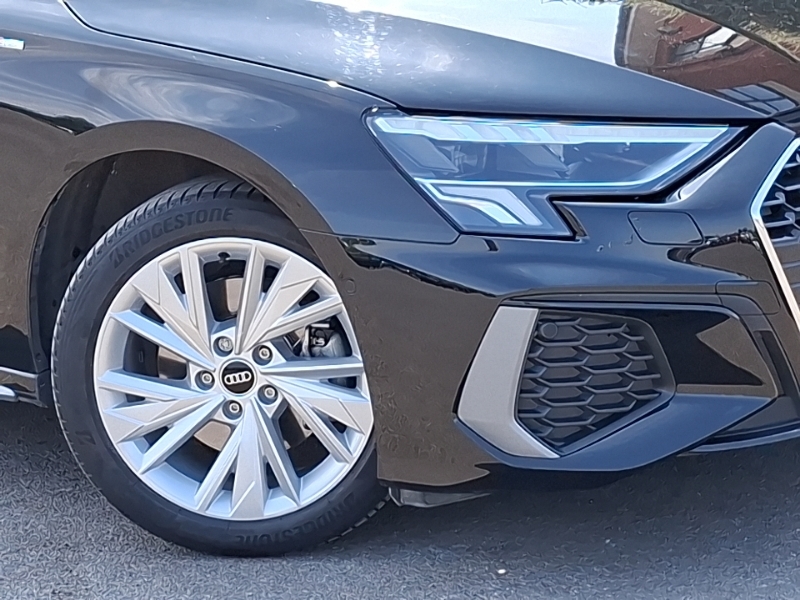 Audi A3 35 Tfsi S Line S Tronic 2024 Grey #20