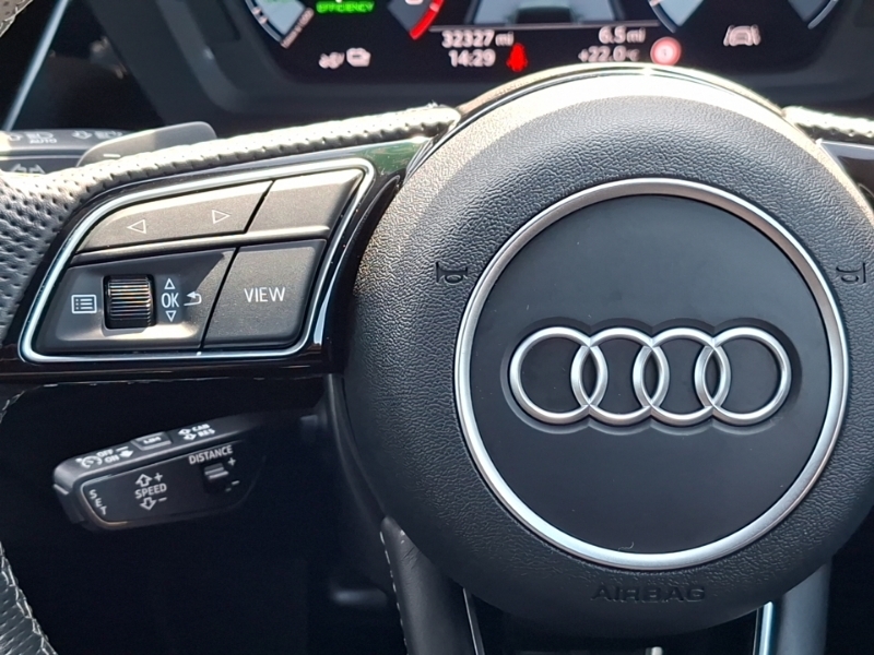 Audi A3 35 Tfsi S Line S Tronic 2024 Grey #12