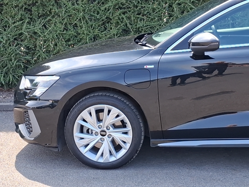 Audi A3 35 Tfsi S Line S Tronic 2024 Grey #19