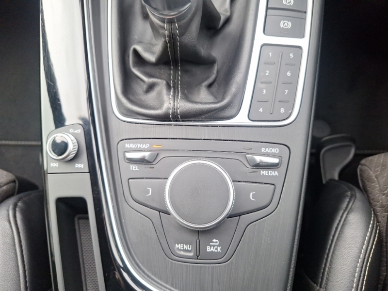 Audi A4 40 Tdi Quattro Black Edition S Tronic Black #15