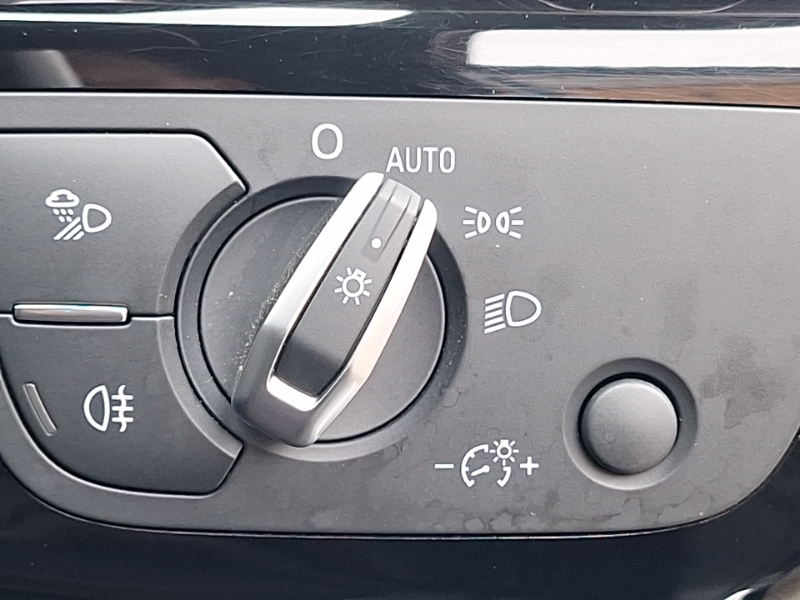 Audi A4 40 Tdi Quattro Black Edition S Tronic Black #13
