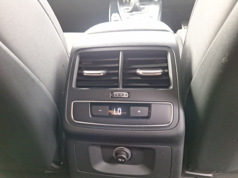 Audi A4 40 Tdi Quattro Black Edition S Tronic Black #18