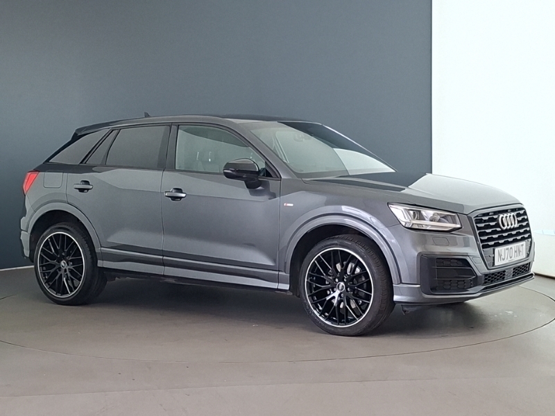 Audi Q2 35 Tfsi S Line S Tronic Grey #7