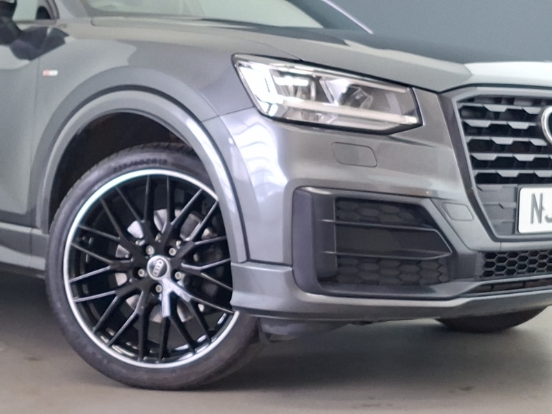 Audi Q2 35 Tfsi S Line S Tronic Grey #20
