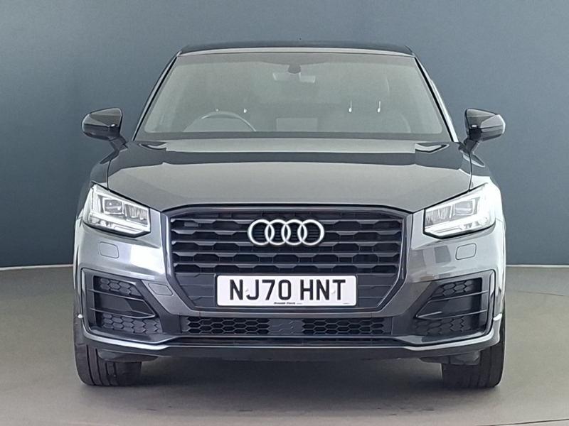 Audi Q2 35 Tfsi S Line S Tronic Grey #14