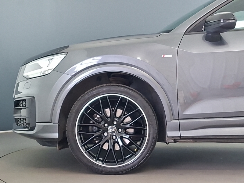 Audi Q2 35 Tfsi S Line S Tronic Grey #19