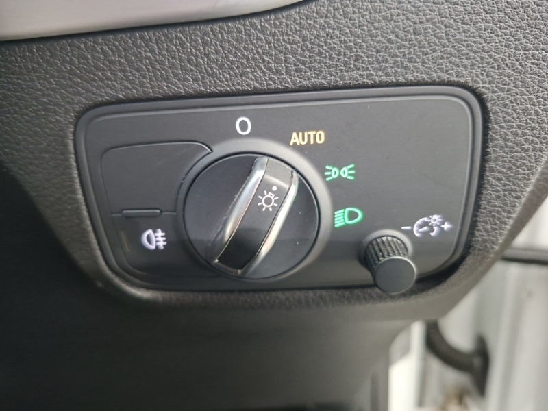 Audi Q2 S Line 35 Tfsi 150 Ps 6-Speed Grey #14