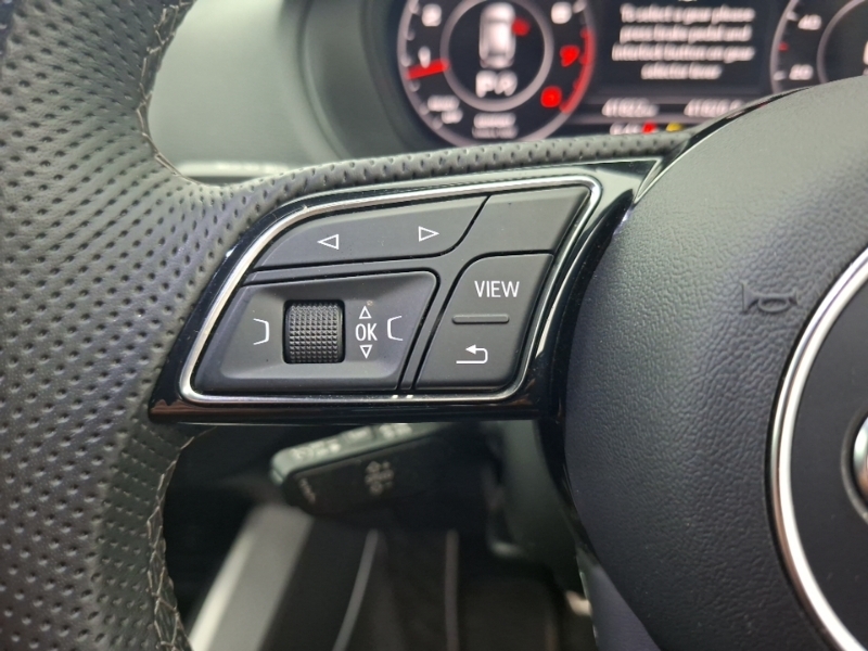 Audi Q2 S Line 35 Tfsi 150 Ps 6-Speed Grey #11