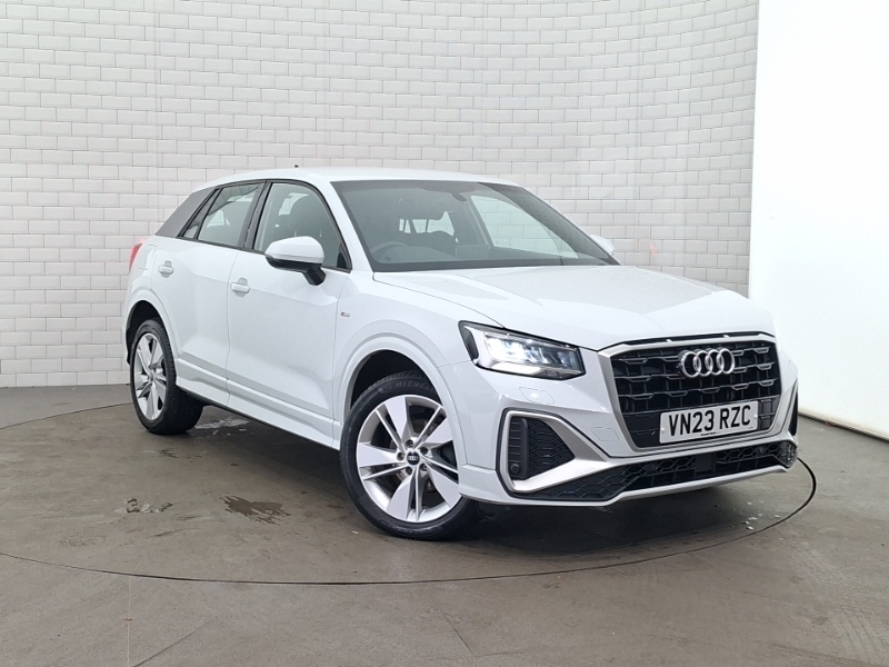 Audi Q2 S Line 35 Tfsi 150 Ps 6-Speed Grey #7
