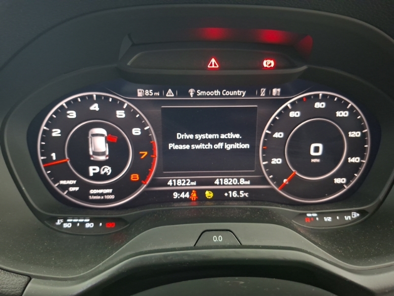 Audi Q2 S Line 35 Tfsi 150 Ps 6-Speed Grey #16