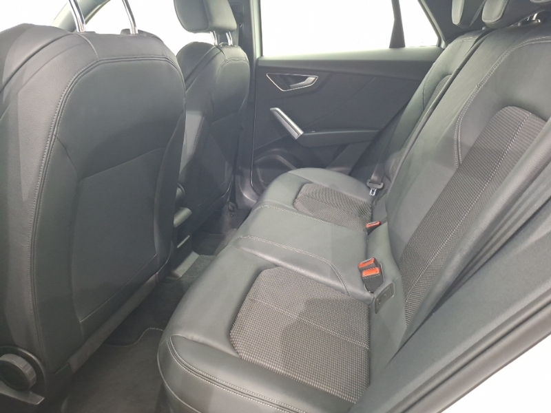 Audi Q2 35 Tfsi S Line S Tronic White #6