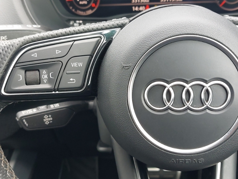 Audi Q2 S Line 30 Tfsi 110 Ps 6-Speed Grey #12