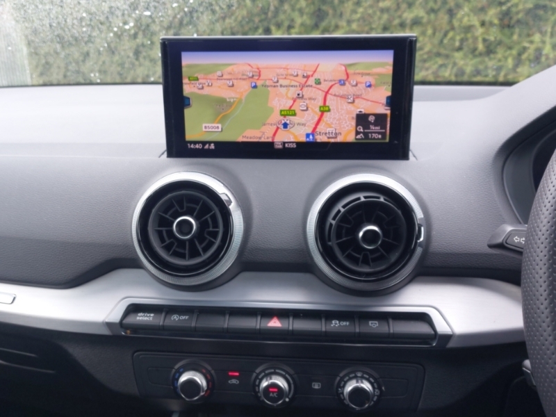Audi Q2 S Line 30 Tfsi 110 Ps 6-Speed Grey #10
